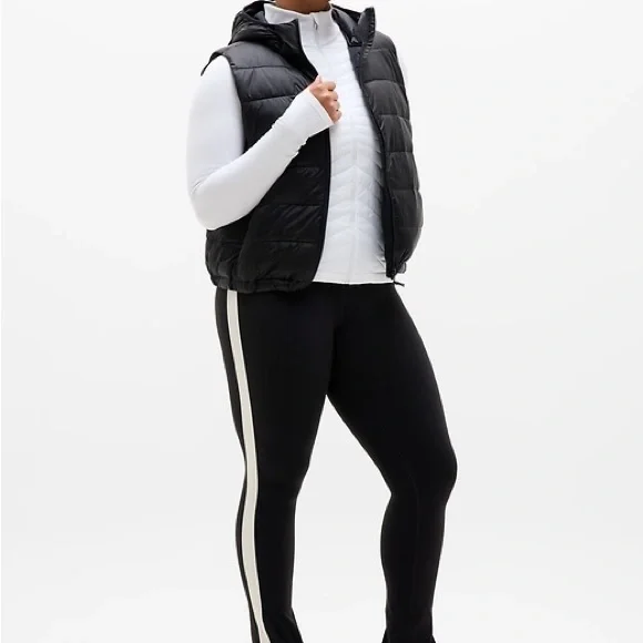 Aire Puffer Vest EUC by Athleta - Picture 3 of 12